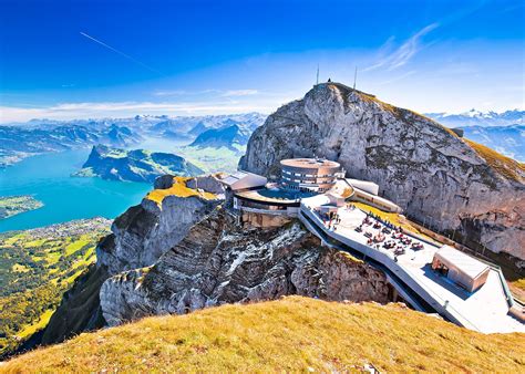 Mount Pilatus Excursion Audley Travel Uk