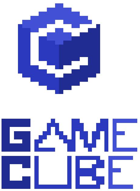 Gamecube Logo By Nerolizard On Deviantart