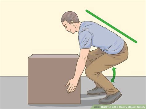How To Lift A Heavy Object Safely Wiki NewForum
