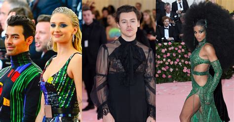 Heres A Round Up Of All The Best Camp Looks From The 2019 Met Gala