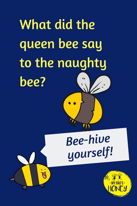 28 Best Bee Puns Ideas Bee Puns Jokes For Kids Bee