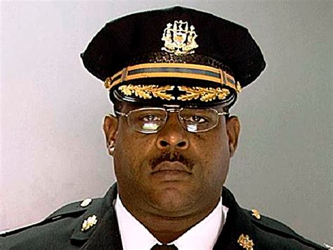 Carl Holmes Top Philadelphia Cop Charged With Sexual Assault Of Female Officers The