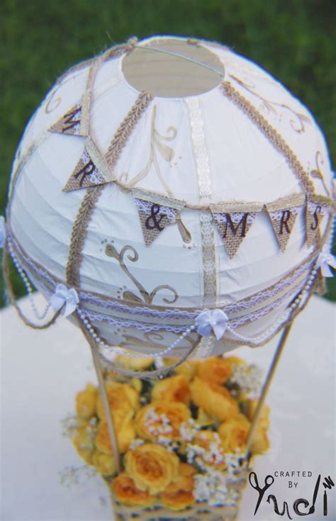 This Item Is Unavailable Etsy Hot Air Balloon Wedding Centerpiece