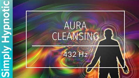 Aura Cleansing Dna Repair Chakra Healing Positive Aura Cleanse