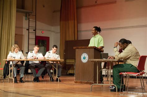 Bpi Debate Team Vs West Point Bard Prison Initiative
