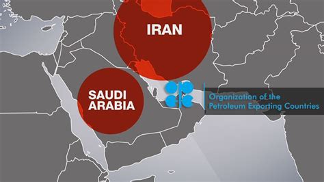 Saudis Losing Oil War As Iran Gains Power Huffpost