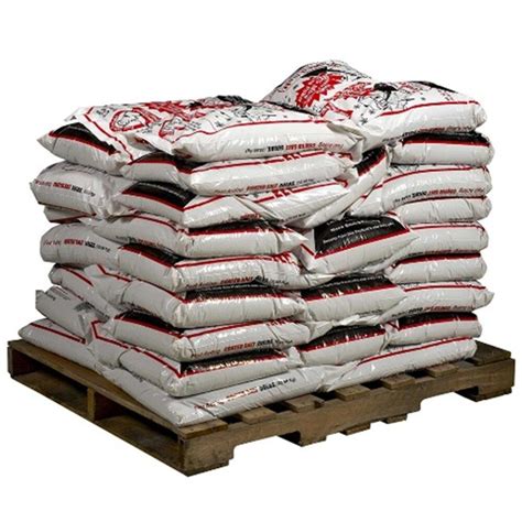 Bare Ground Bgcs 50p 50 Lbs Bag Of Coated Granular Ice Melt Pallet 45 Bags In 2022 Ice