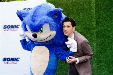 Sonic Voice Actor Shares Early Behind The Scenes Photo GoNintendo