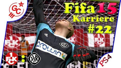 Please read the sellers page for any additional costs (taxes, shipping), delivery. FIFA 15 - Let's play Karriere #22 - FIFA 15 Gameplay PS4 ...
