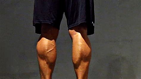 Calf Muscles The Whole Training Myth Debunked Zero To Alpha