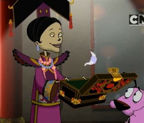 Mei Ling Courage The Cowardly Dog Fandom