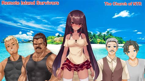 Remote Island Survivors Finished Version Final New Hentai Games
