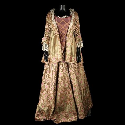Lady Mary Van Tassels Miranda Richardson Costume Sleepy Hollow 1999