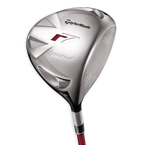 Used Taylormade R7 Limited Driver 95 Degree Used Golf Club At