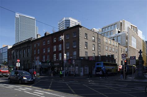 Dublin College Square 821m Mixed Use Under Construction Page