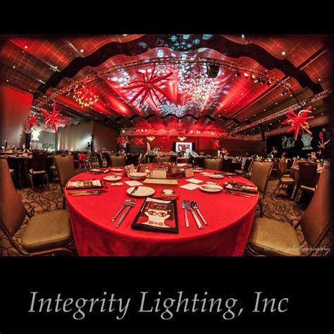 Integrity Tulsa Event Lighting Integrity Lighting