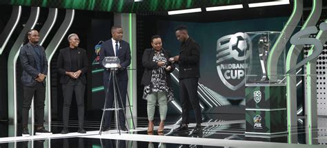 Nedbank Cup Quarterfinal Fixtures Revealed Diskiafrika