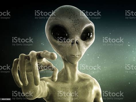 Alien Stock Photo - Download Image Now - iStock