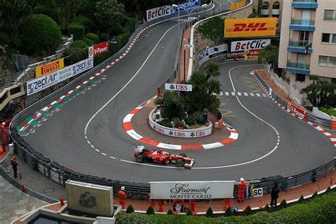 Aside from the formula 1 action, the biggest drawcard will be formula 2, which stages three races over the weekend. F1 Monaco slowest curve in f1 | Race Girl!!! | Pinterest ...