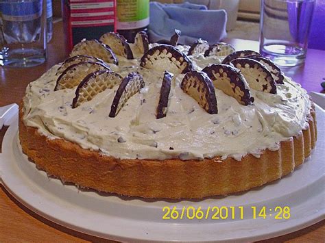 Realistische lebensmittel kuchen künstlicher kuchen gefälschter obstkuchen. Super Dickmann - Torte | Rezept | Lebensmittel essen ...