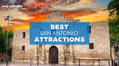 Best Tourist Attractions In San Antonio Places To Visit In San Antonio Tx