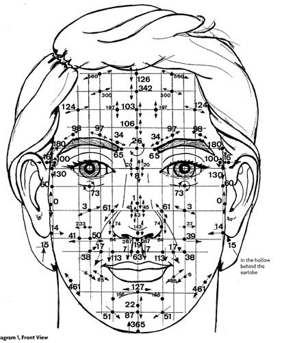 book review facial reflexology by marie france muller sevenponds blogsevenponds blog