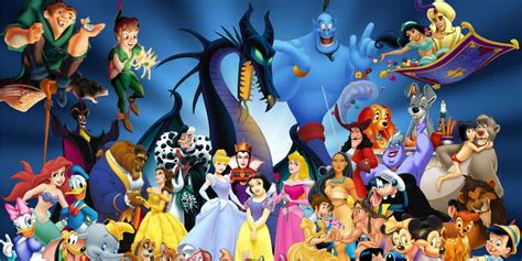 Disney Animated Disney Movies In Order