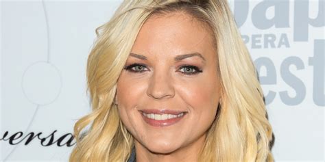 Kirsten Storms Star Of ‘general Hospital Is Recovering From Brain