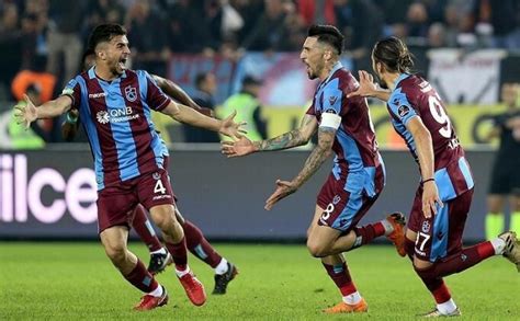 Hafta karşılaşmasında trabzonspor, konyaspor'u konuk etti. Trabzonspor-Konyaspor(Muhtemel 11'ler) maçı saat kaçta ...