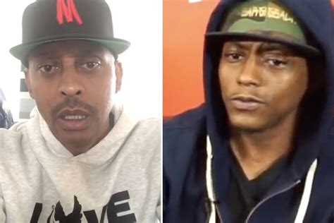 Gillie Da Kid Calls Out Cassidy For Interview Comments Xxl