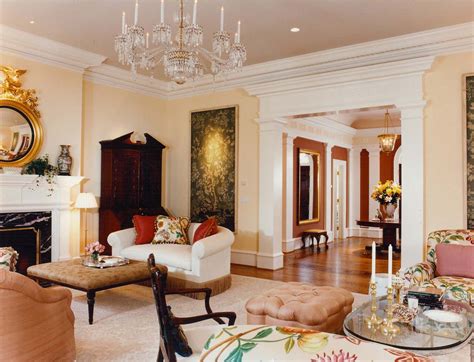Living Room By Brown Davis Interiors 1stdibs