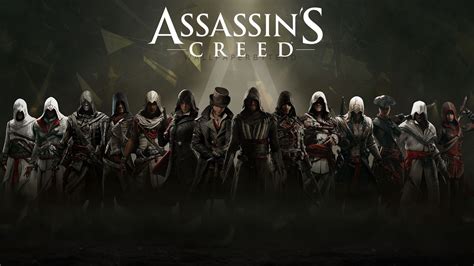 Assassins Creed Desktop Wallpapers Top Free Assassins Creed Desktop