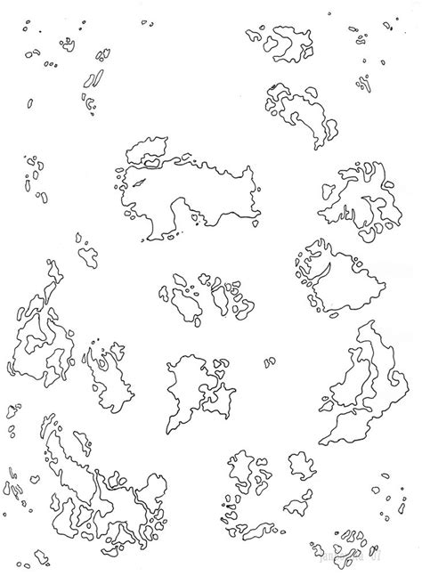 Archipelago Of Devia Ii By Janboruta On Deviantart