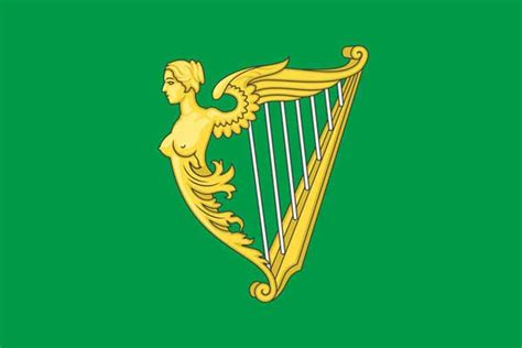 The Irish Flag History And Information On The Tricolour