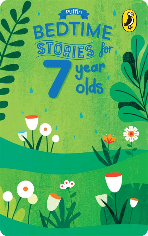 Puffin Bedtime Stories For 7 Year Olds