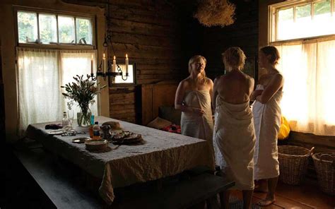 I Stripped Down With Strangers For A Real Finnish Sauna Experience — Here S Why You Should Too