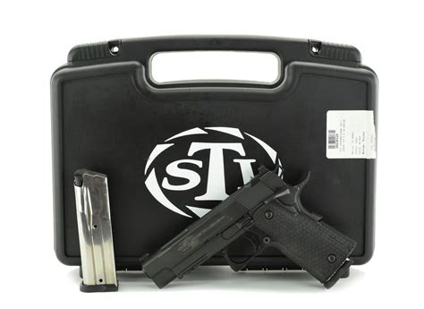 Sti 2011 Costa Vip 45 Acp Caliber Pistol For Sale