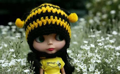 Pin By Zaman Al Bzour On Sweet Dolls Beautiful Dolls Crochet Hats Dolls