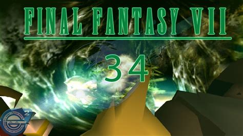 Final Fantasy Vii Hd Walkthrough Part 34 Youtube