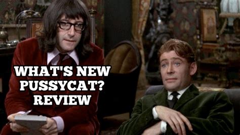 what s new pussycat 1965 review youtube
