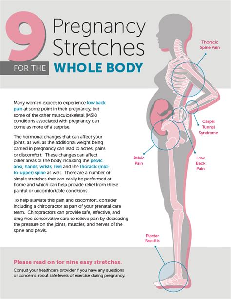 Can liberty women's clinic give me a pregnancy. Nine Pregnancy Stretches for the Whole Body