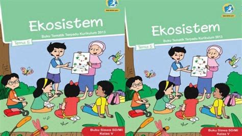 Kunci Jawaban Tema Kelas Sd Buku Tematik Kurikulum Subtema