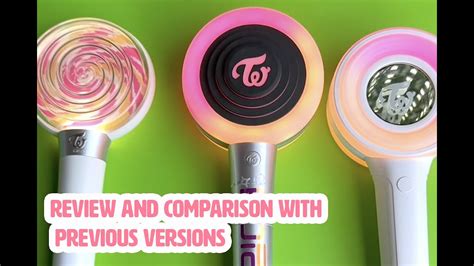 Twice New Candy Bong Review And Comparison With Previous Versions