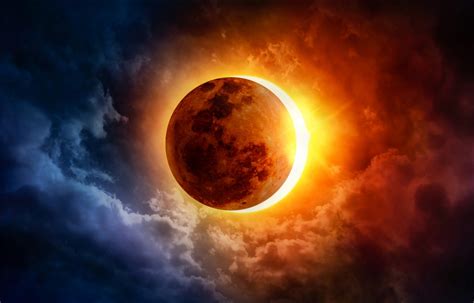New Moon Total Solar Eclipse To Darken The Sun Today Expect Powerful