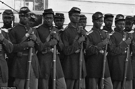 Brave African Americas Who Fought In Segregated Units In Civil War