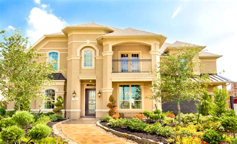 Village Builders Opens Two New Luxury Model Homes In Woodtrace