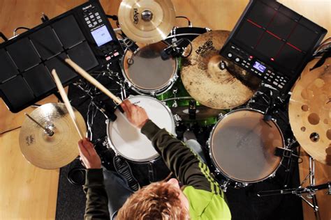 Intro To Electronic Drumming Adding A Drum Pad Into Your Performance
