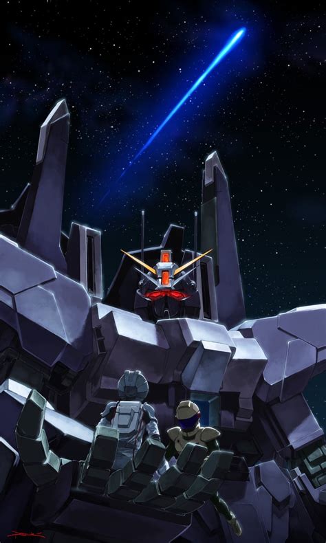 Banagher Links Jona Basta And Silver Bullet Suppressor Gundam And 1