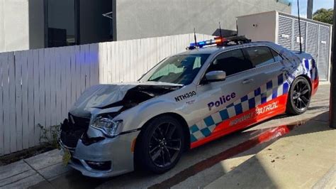 Couple Arrested After Ramming Police Cars In Stolen Utility Daily Telegraph