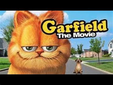 Garfield The Movie Deleted Scenes YouTube